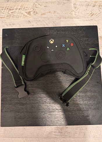 Xbox Kontrolör Şeklinde Bel Çantası
