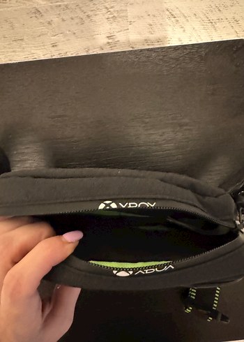 Zara Xbox Kontrolör Şeklinde Bel Çantası