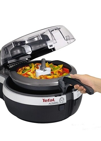 Tefal actifry fitöz ve yemek pişirici