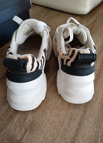 39 Beden Zara bayan snaaker 39 numara