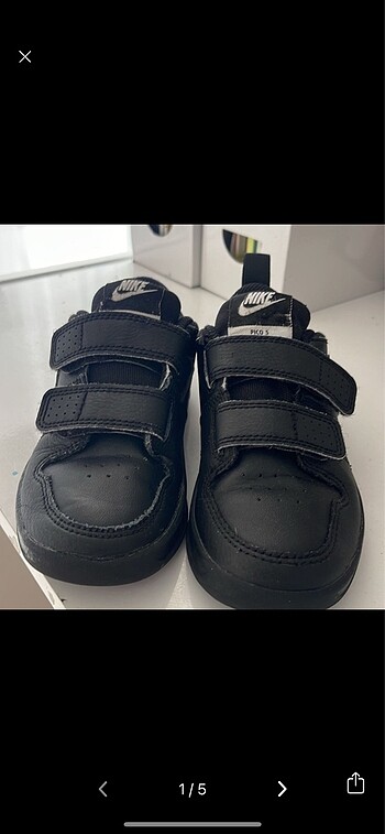 Nike ayakkabı 27.5 numara