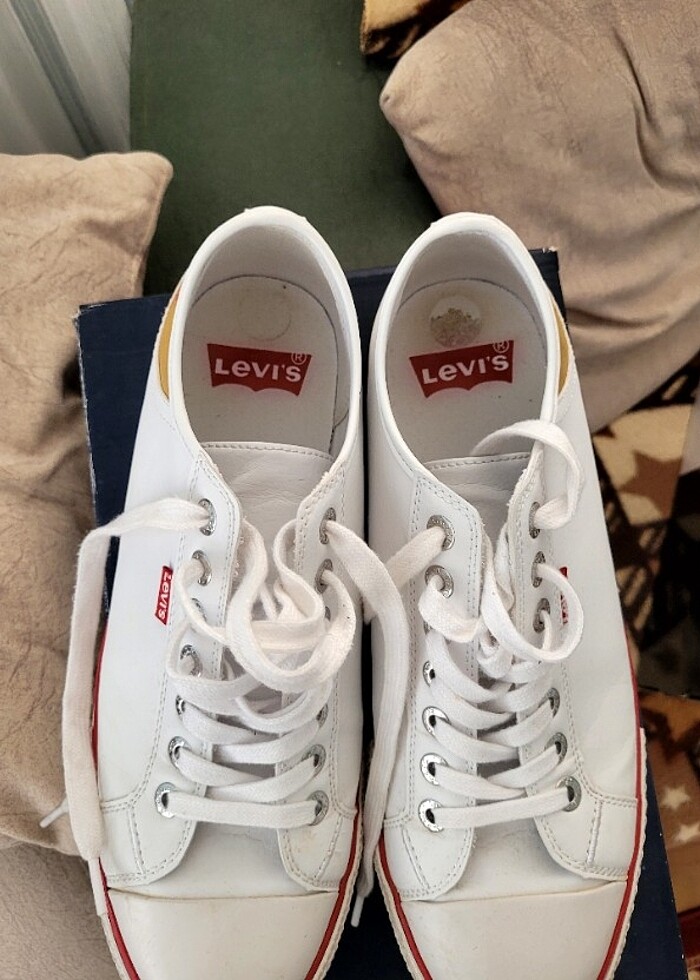 Orjinal Levis Ayakkabı - Görsel 2
