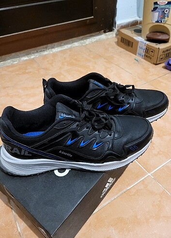 Kinetix trail erkek ayakkabı - Görsel 6