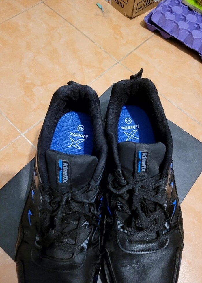 Kinetix trail erkek ayakkabı - Görsel 3