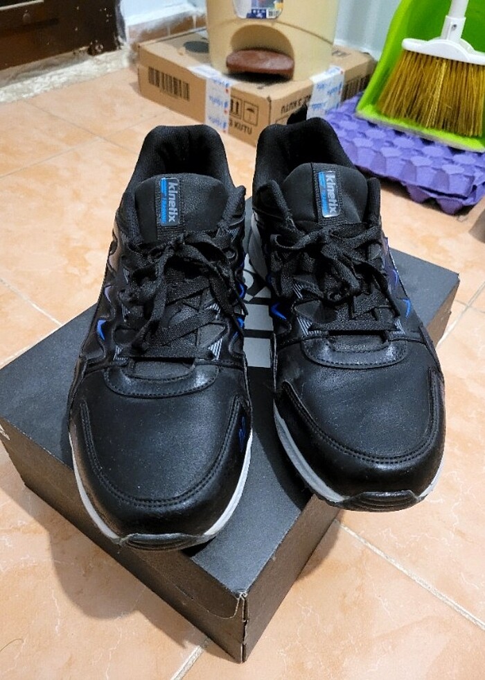 Kinetix trail erkek ayakkabı - Görsel 4