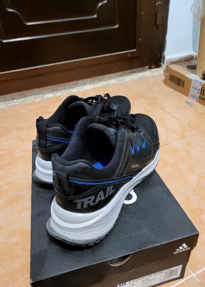 Kinetix trail erkek ayakkabı - Görsel 5