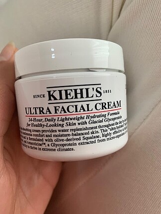 Kiehls Nemlendirici