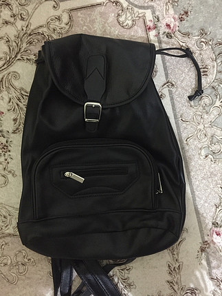 Diğer Siyah sırt çantası 