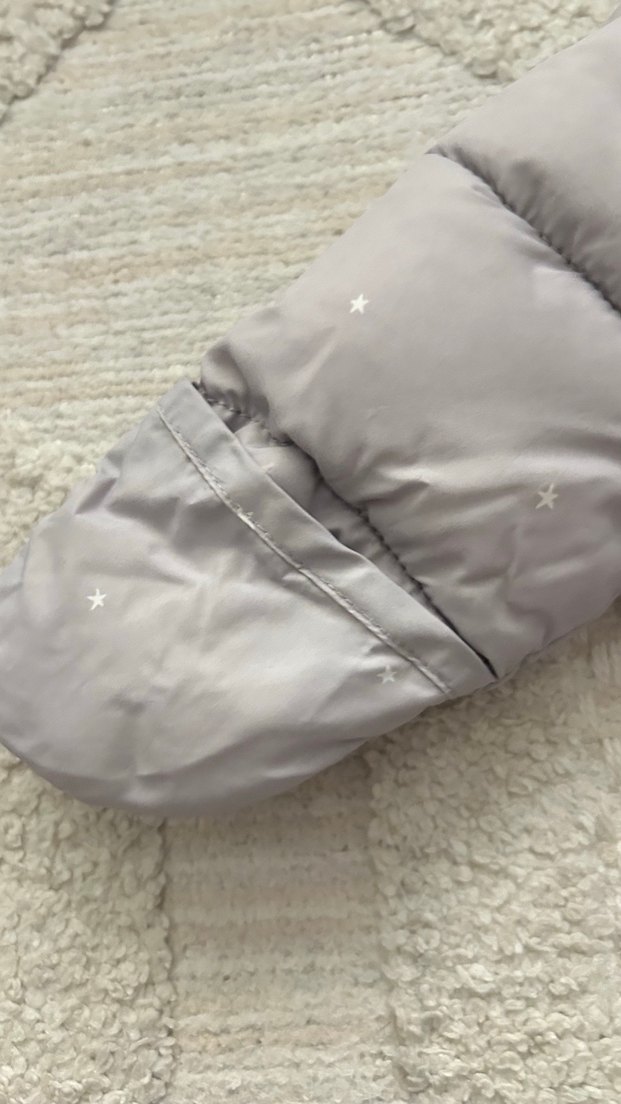 Gri Bebek Tulumu - Görsel 3