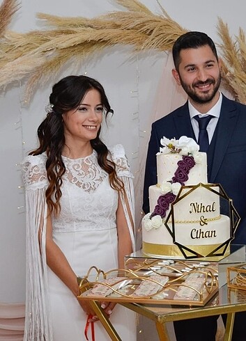 Trendyol & Milla Söz nikah elbisesi