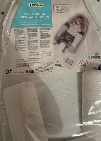 Kiraz Çekirdekli Reflü Yatağı - Görsel 2