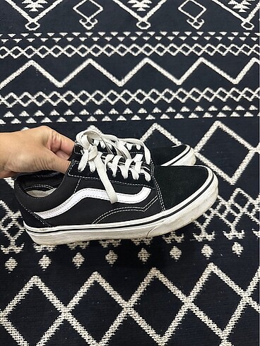 Vans Orijinal Vans Old Skool
