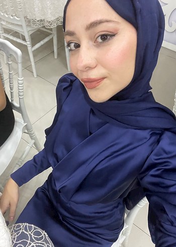 Tesettür abiye-mezuniyet-düğün - Görsel 4