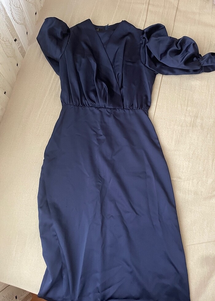 Tesettür abiye-mezuniyet-düğün - Görsel 3