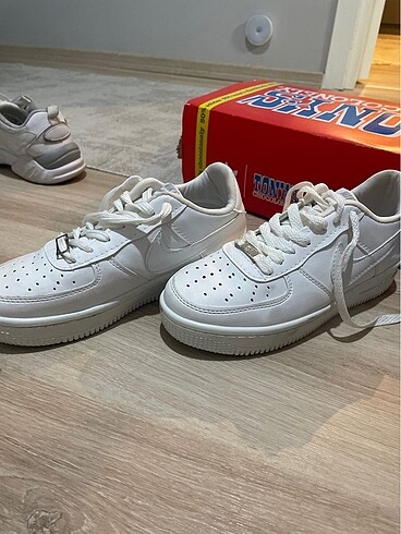 Nike Ürün orijinal değil