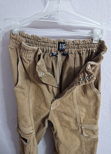Kargo pantalon