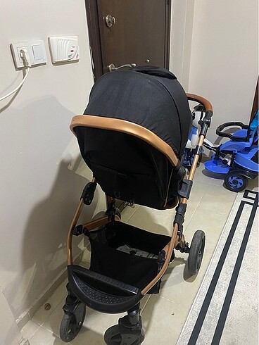Diğer Joell bebek arabası