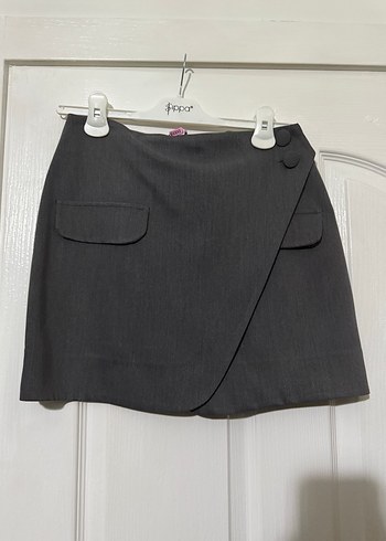 Etek büstiyer kumaş takım - Görsel 2