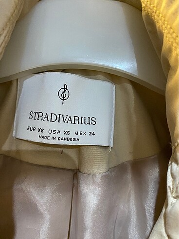 Stradivarius Stradivarius Trenckot