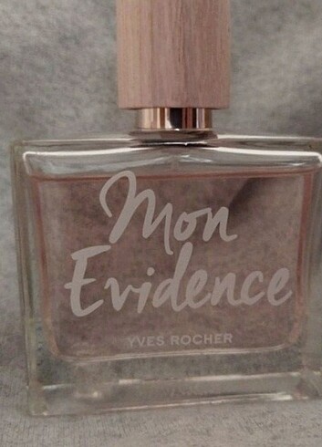 Yves Rocher Mon Evidence Parfüm