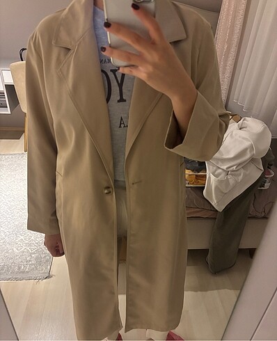 Stradivarius stradi trençkot