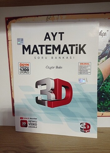 AYT Matematik 