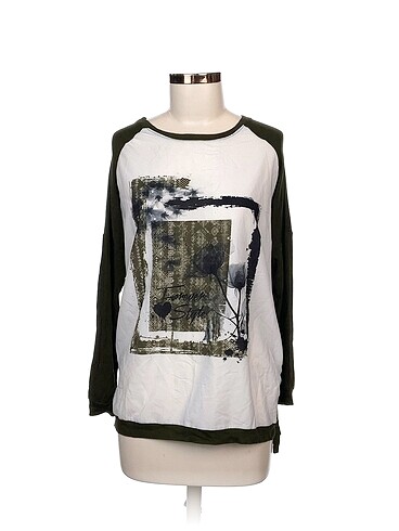 Vintage Love Bluz %70 İndirimli.