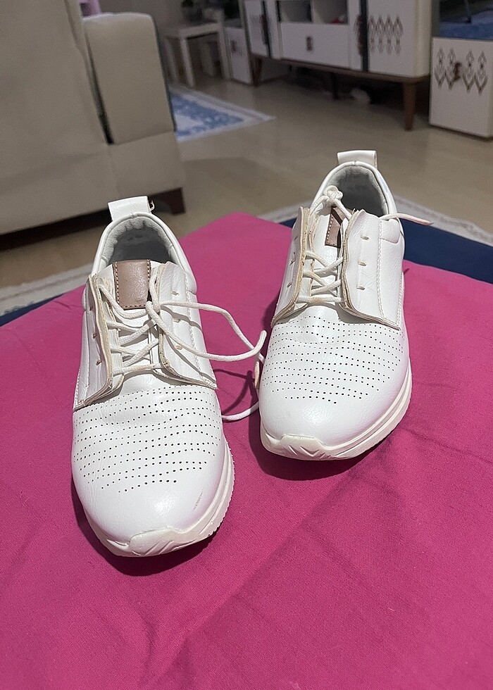 Travelsoft Kadın Günlük Ayakkabı - Görsel 2