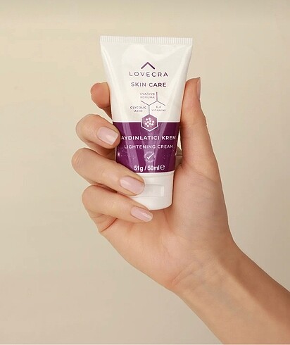 Aydınlatıcı Yüz Kremi - Görsel 6