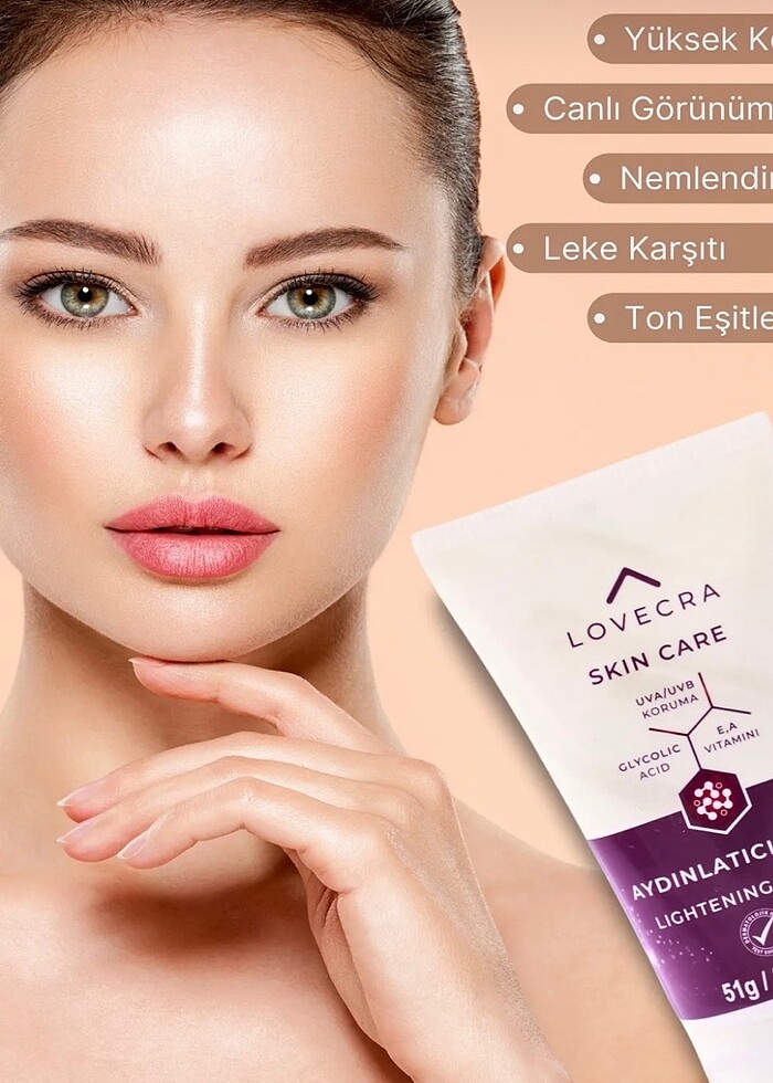 Aydınlatıcı Yüz Kremi - Görsel 2