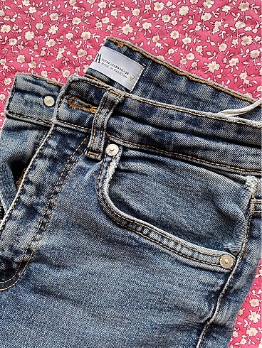 Zara zara jean