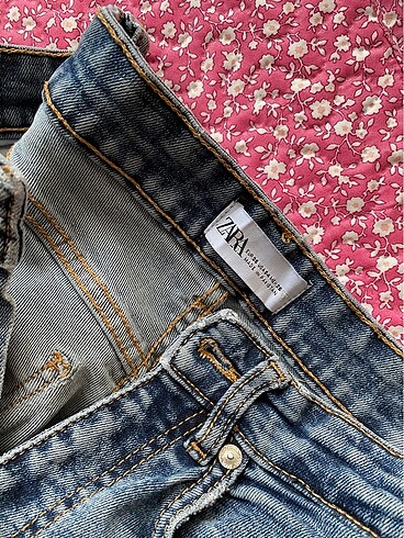36 Beden zara jean