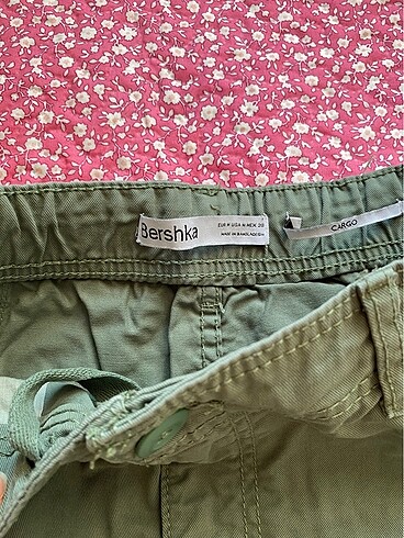 Bershka bershka bermuda şort