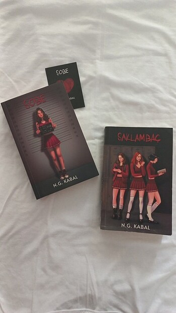 N.G Kabal, Sobe - Saklambaç