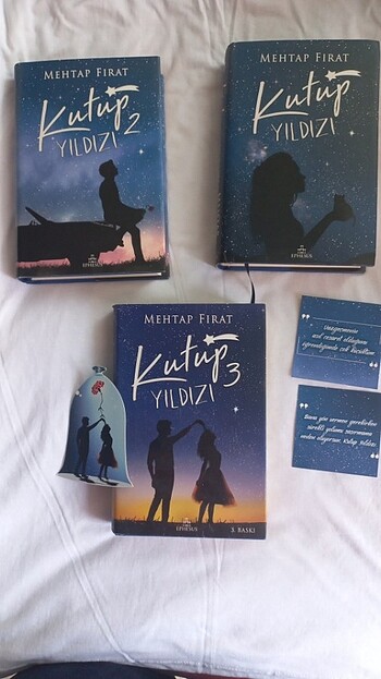mehtap fırat kutup yıldızı 
