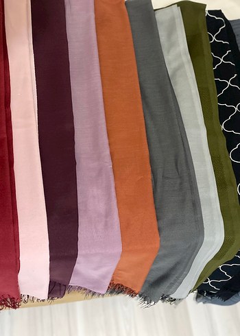 11 adet şal 400 tl satılıkk