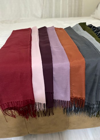 Beden 11 adet şal 400 tl satılıkk