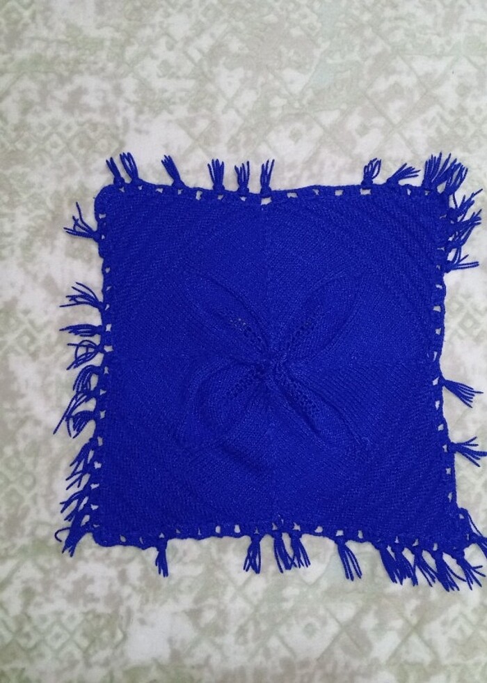 Sandalye örtüsü - Görsel 3