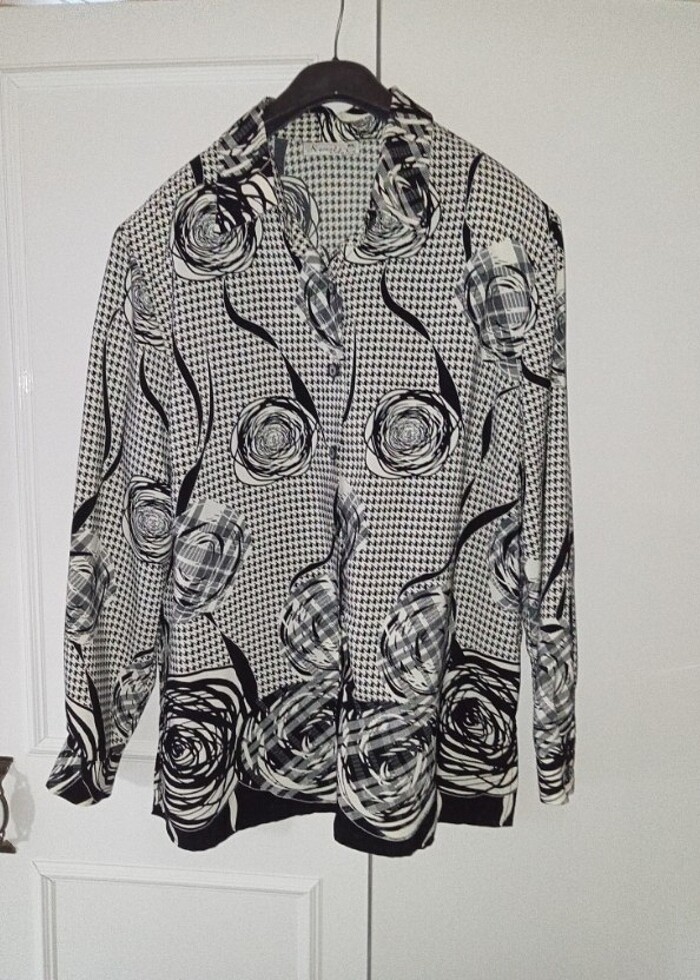 Kadın gömleği - Görsel 4