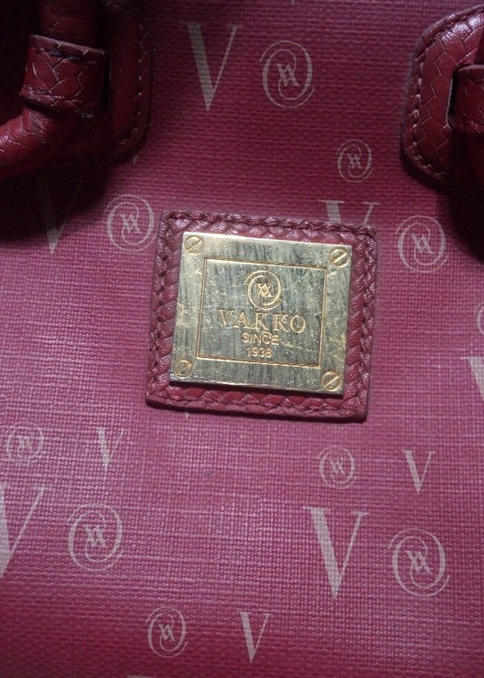 Vakko kadın çantası - Görsel 4
