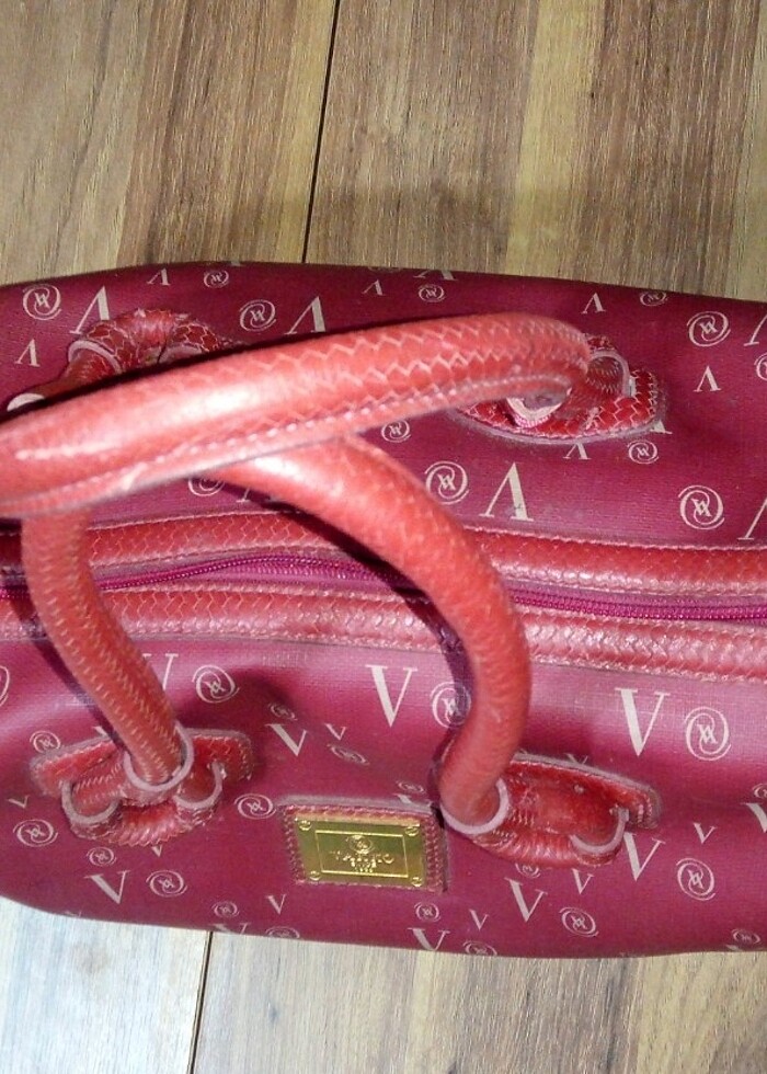 Vakko kadın çantası - Görsel 3