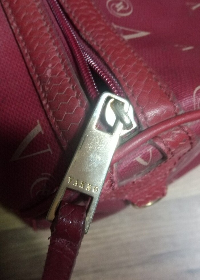 Vakko kadın çantası - Görsel 5