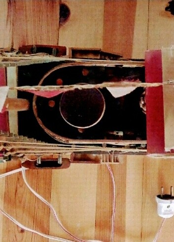 Yelkenli Ahşap Gemi - Görsel 9