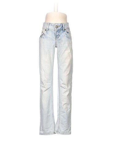Vintage Love Jean / Kot %70 İndirimli.