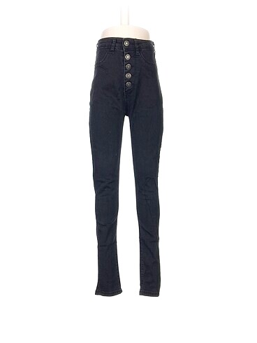 Vintage Love Jean / Kot %70 İndirimli.
