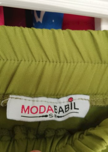 m Beden ikili takım