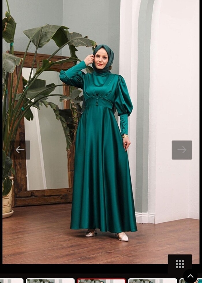 Hülya keser Abiye - Görsel 2