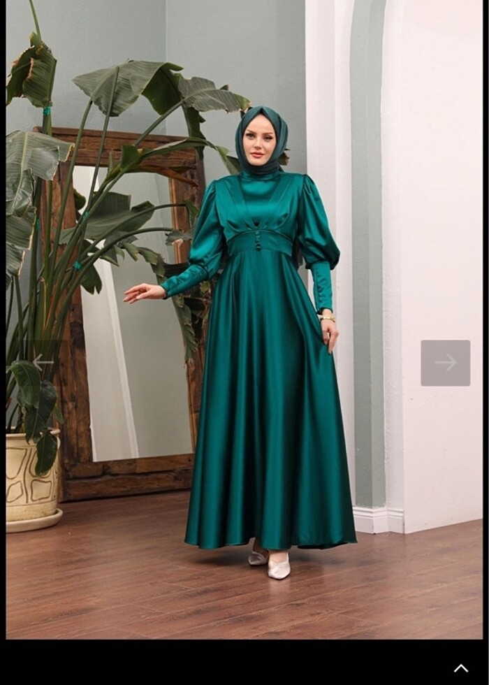 Hülya keser Abiye - Görsel 3