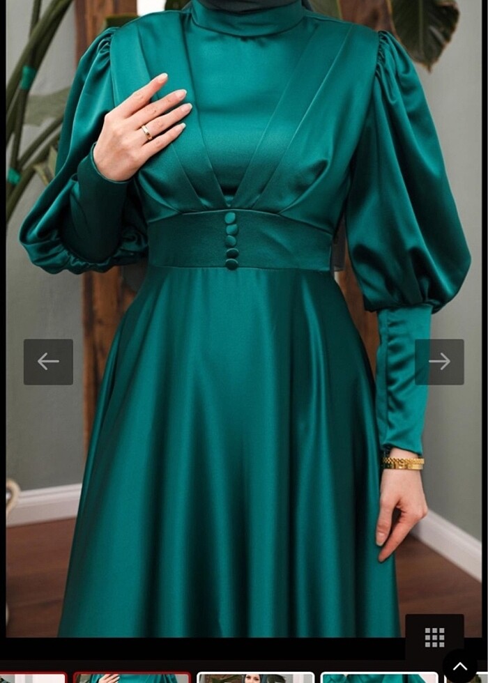 Hülya keser Abiye - Görsel 4