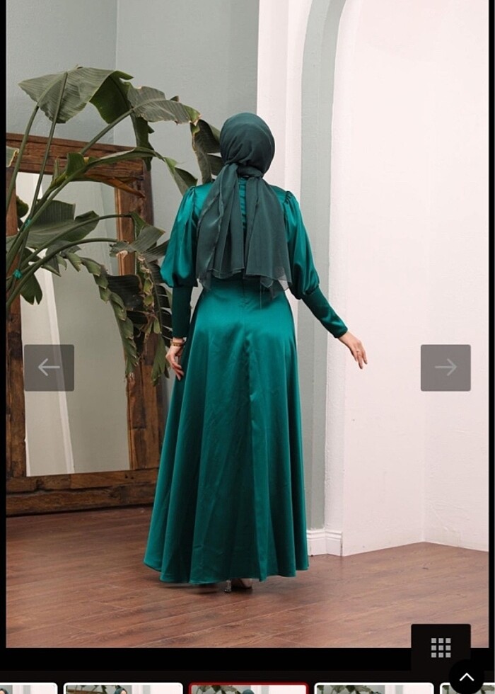 Hülya keser Abiye - Görsel 5